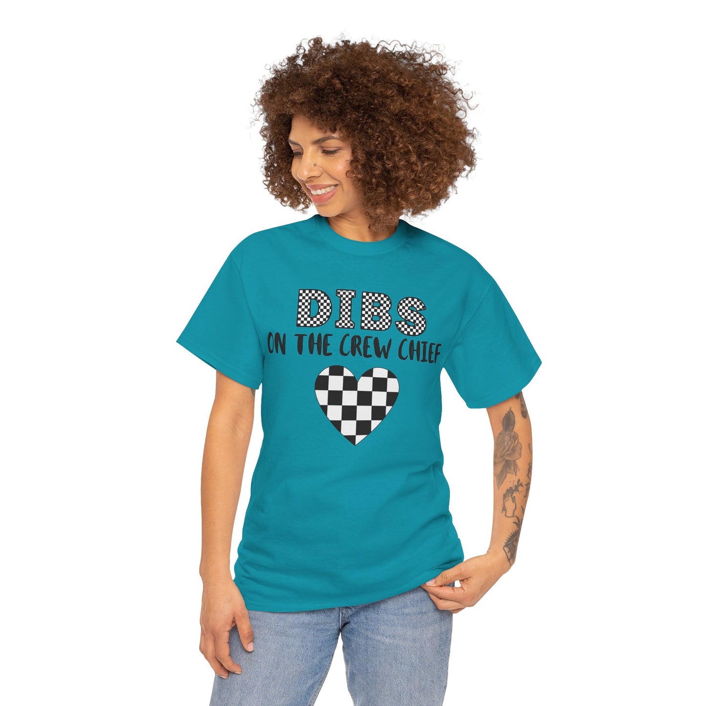 Women's - Dibs on the crew chief