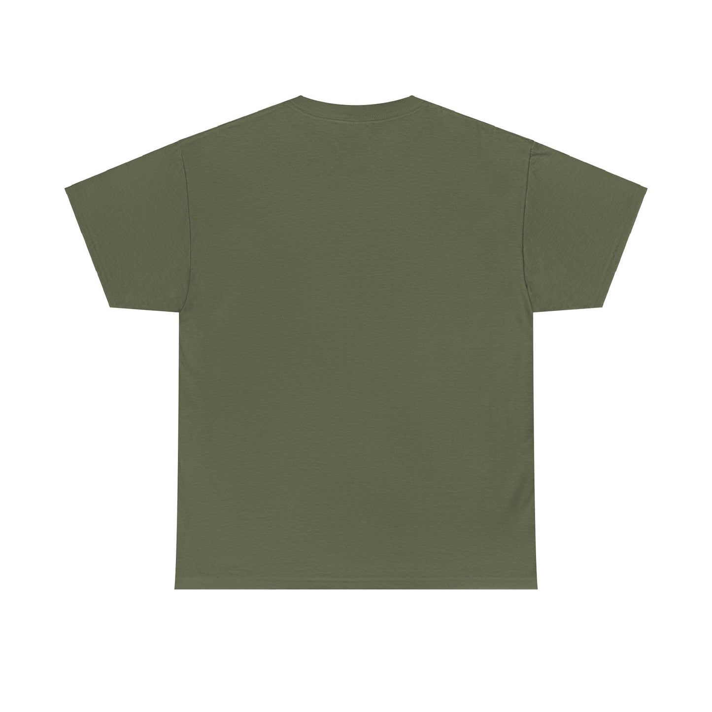 3 Star Cotton Tee