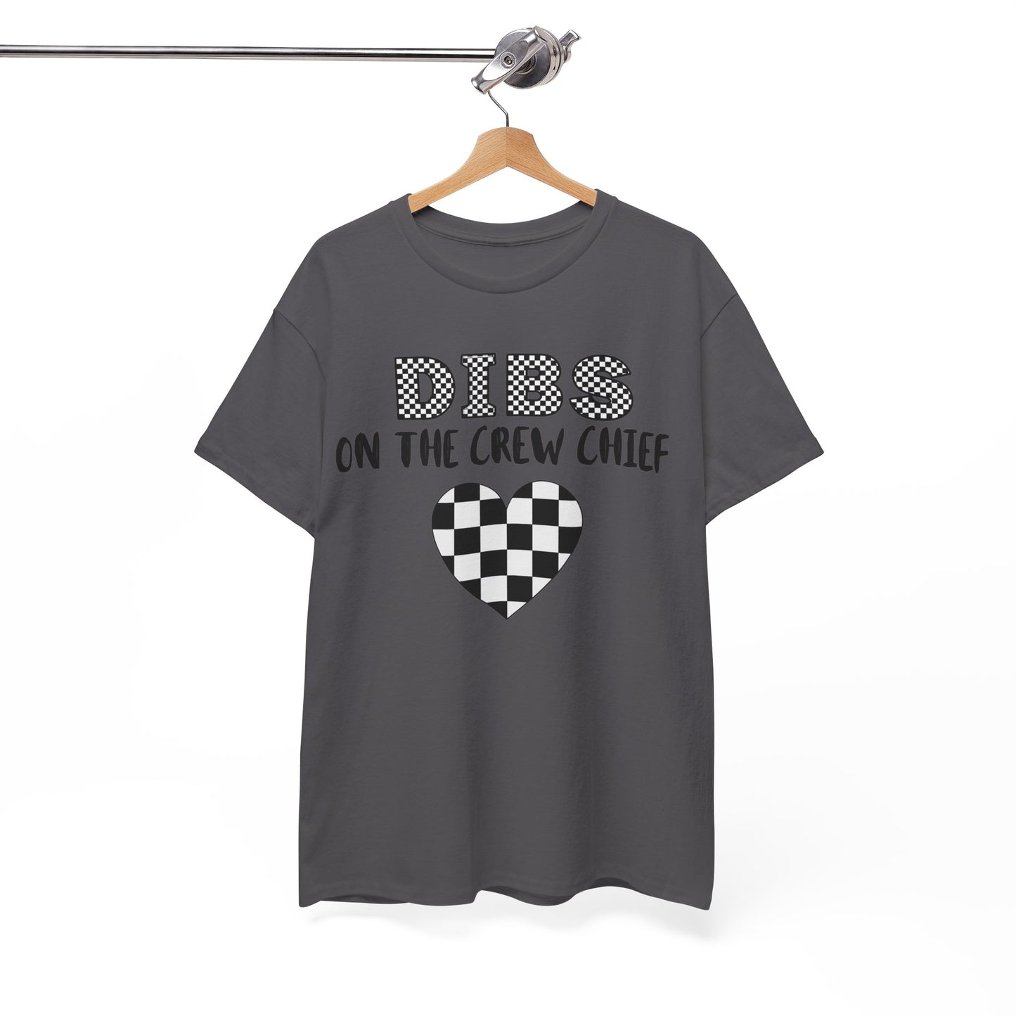 Women's - Dibs on the crew chief