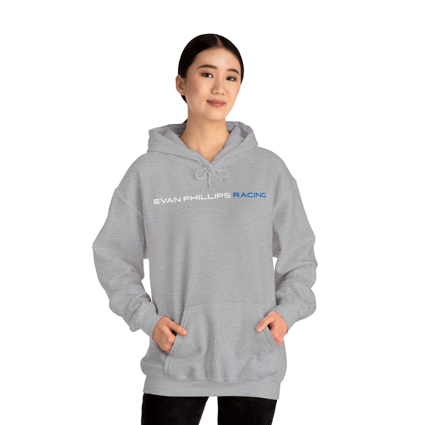 Hooded Sweatshirt Evan Phillips Racing