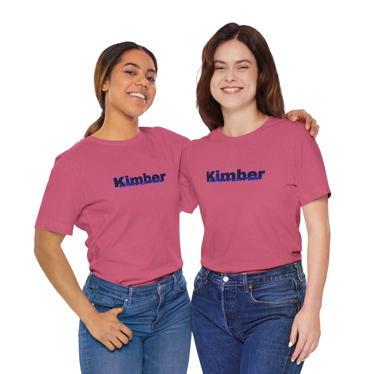 Kimber (2) women's Unisex Jersey Short Sleeve Tee