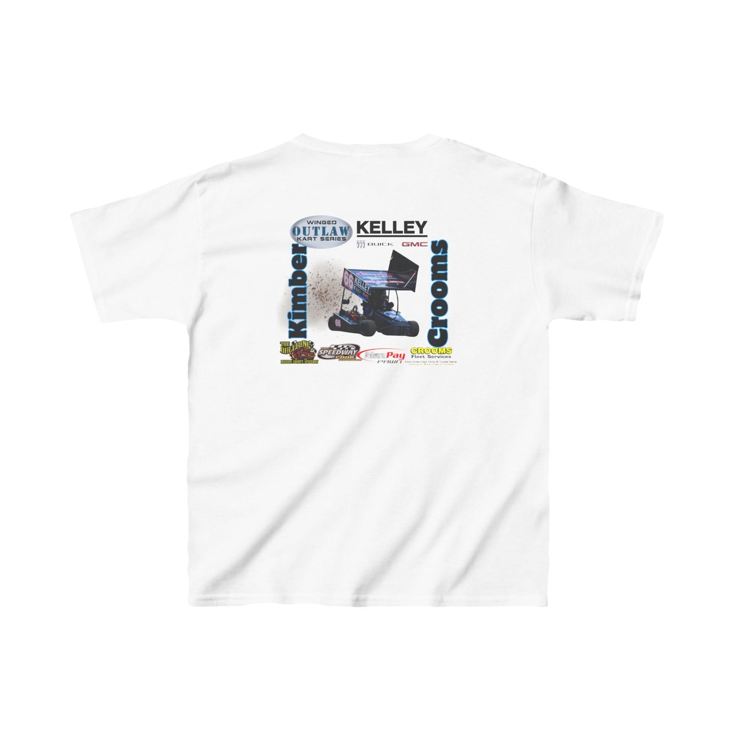 Kimber - Kids Heavy Cotton™ Tee