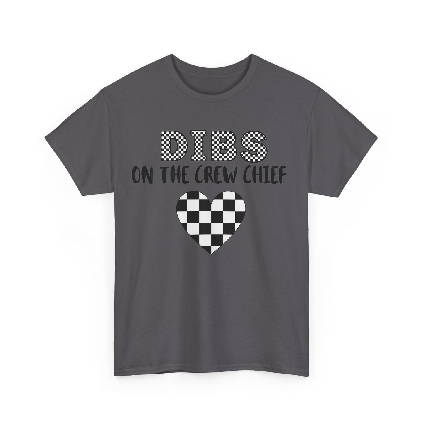 Women's - Dibs on the crew chief