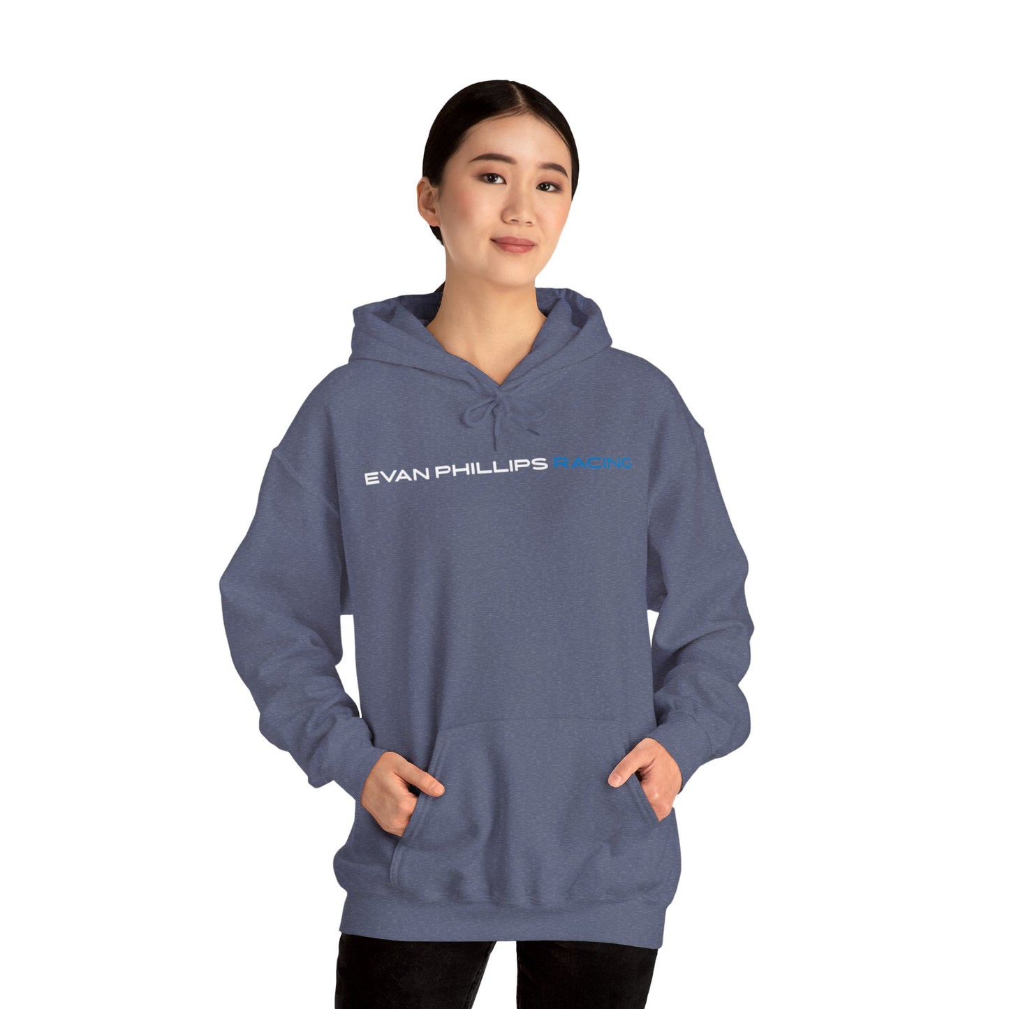 Hooded Sweatshirt Evan Phillips Racing