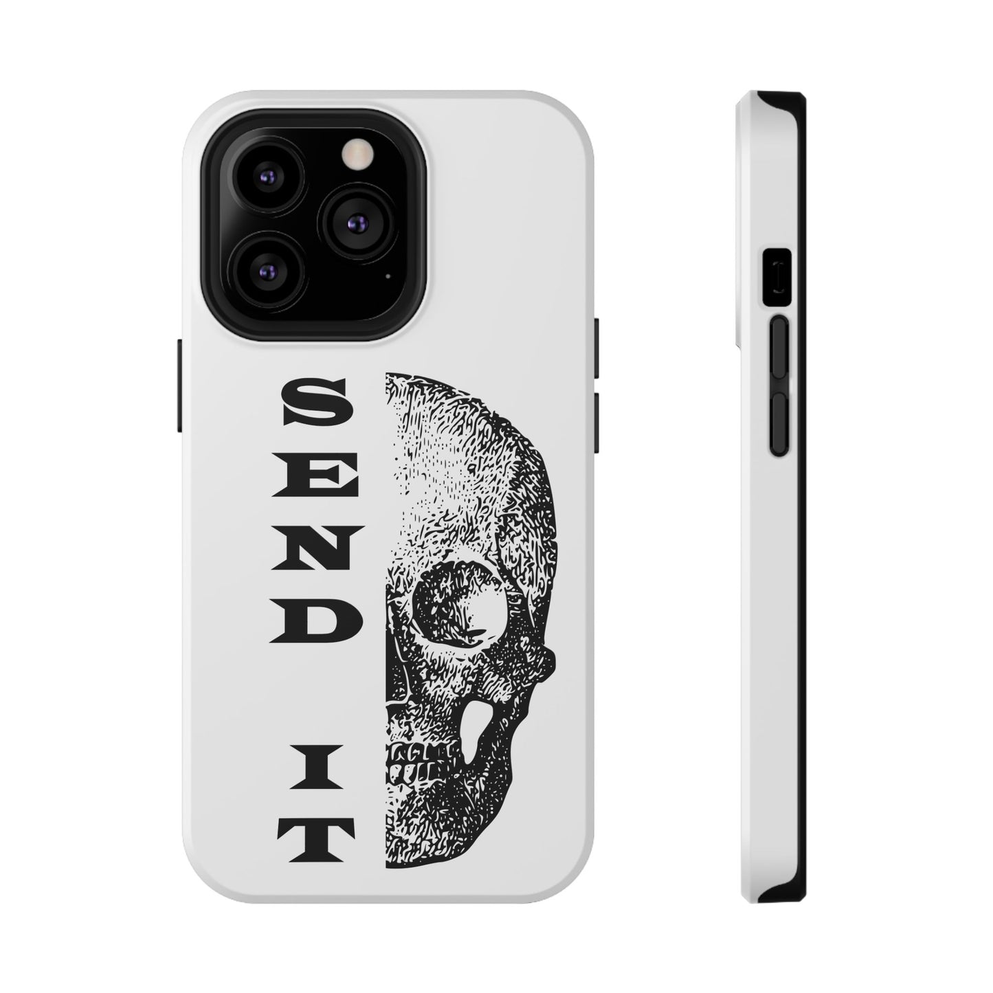 Send It Phone Case - Impact-Resistant Cases