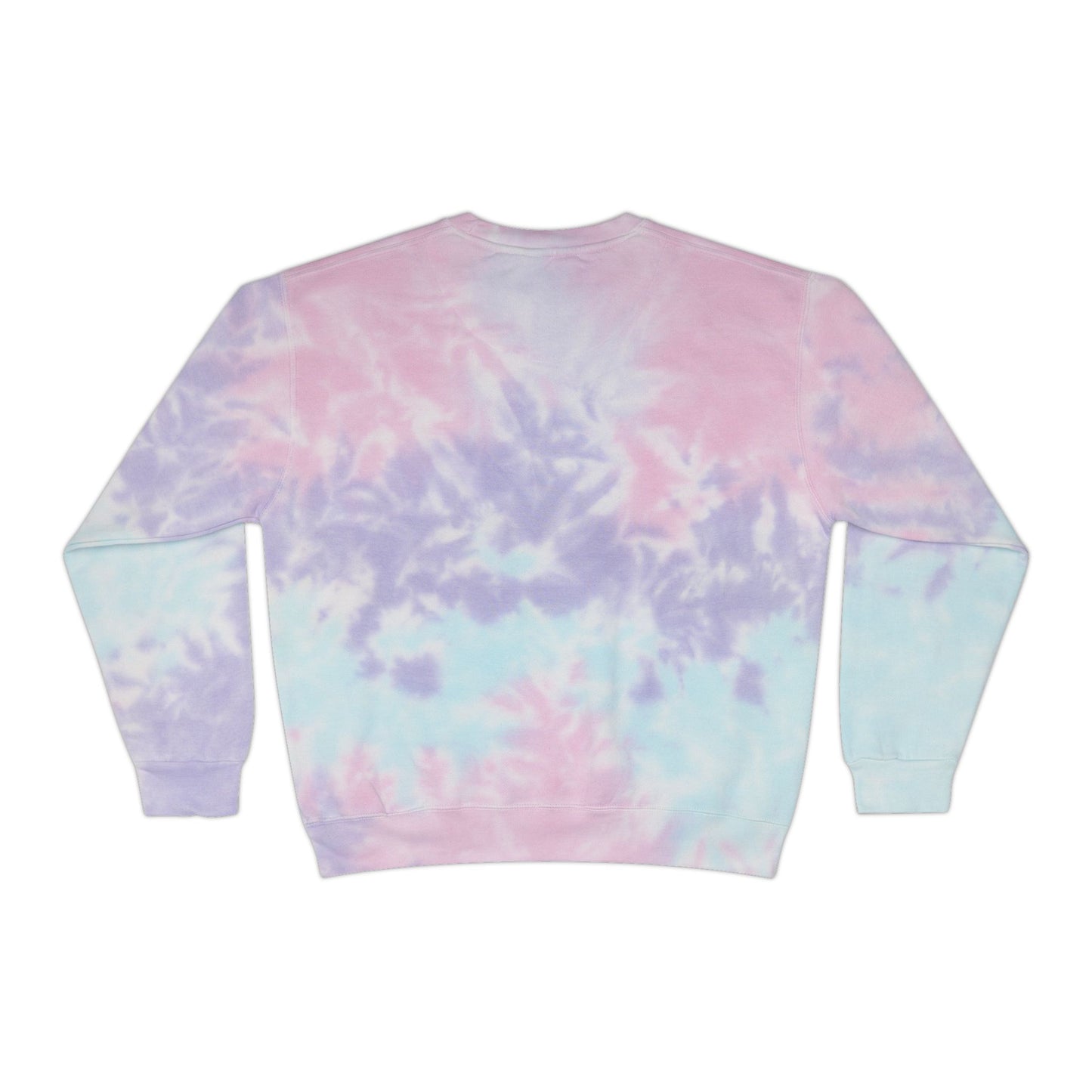 Unisex Tie-Dye Sweatshirt