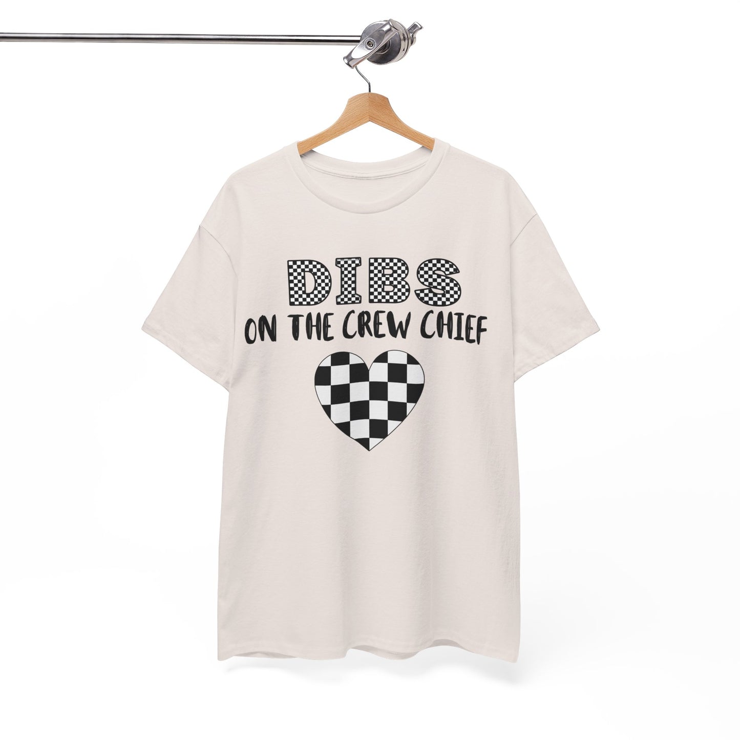 Women's - Dibs on the crew chief