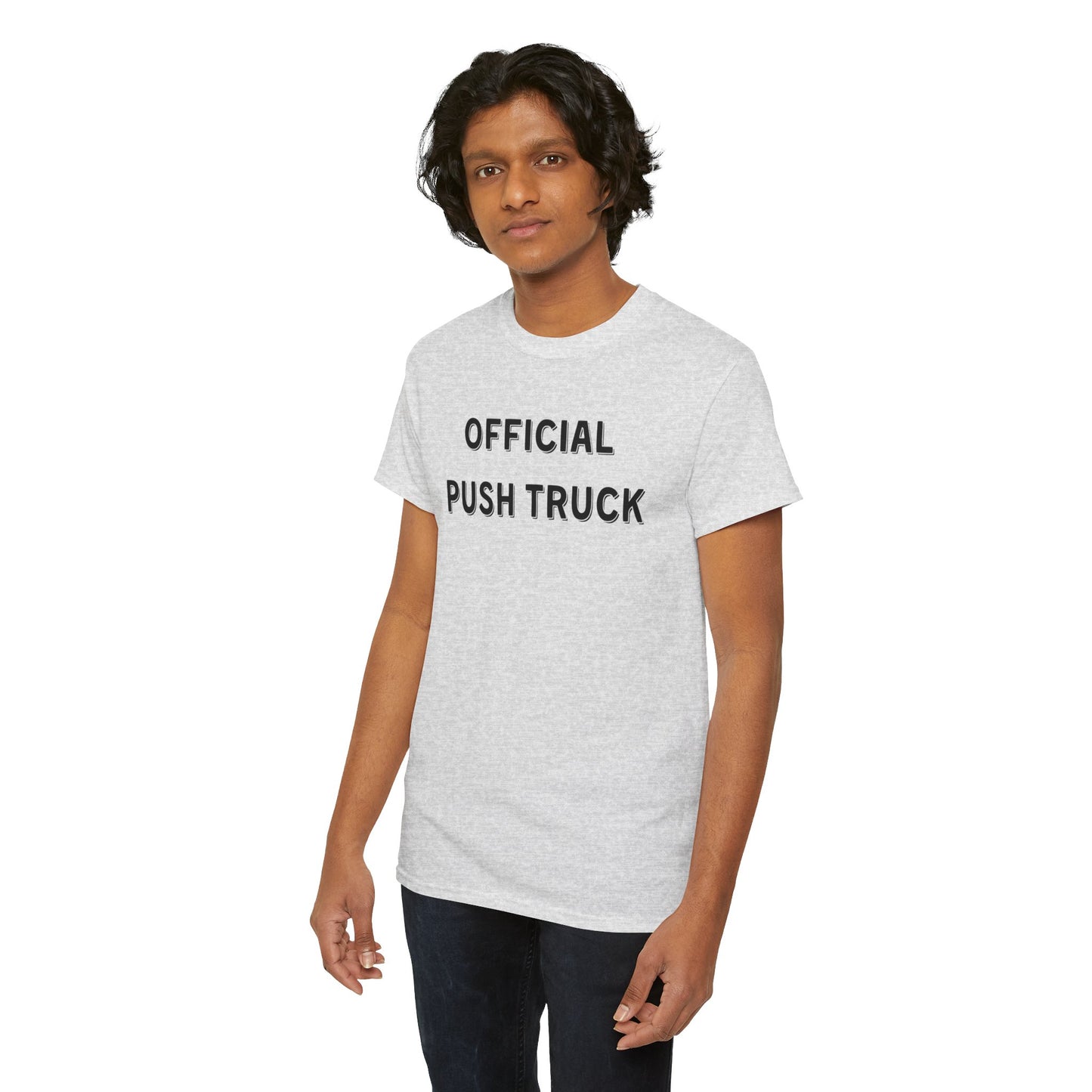 Men's - Official Push Truck