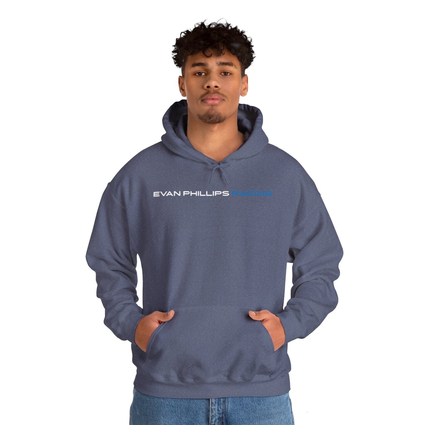 Hooded Sweatshirt Evan Phillips Racing