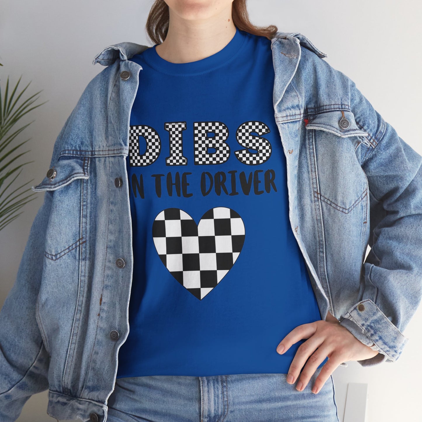 Women's - Dibs on the Driver