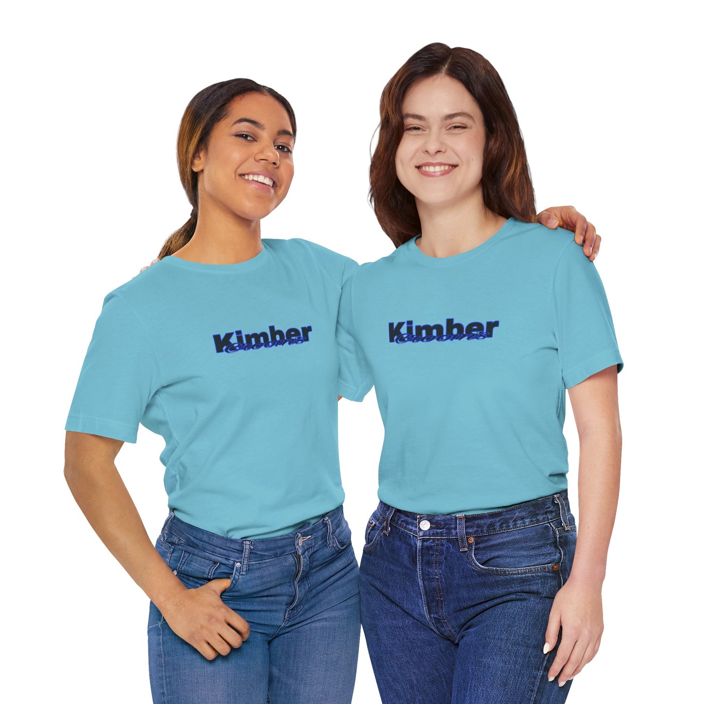 Kimber (2) women's Unisex Jersey Short Sleeve Tee