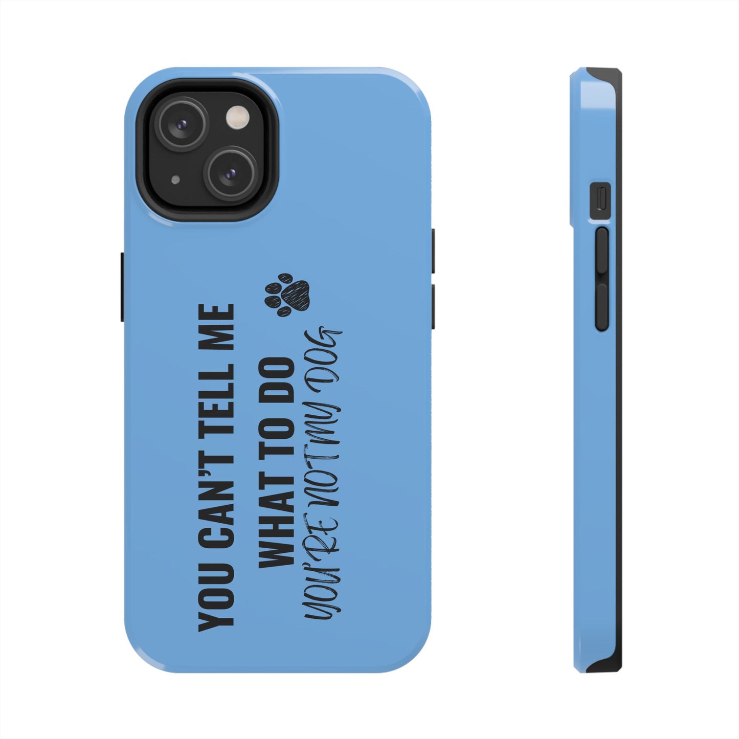 Dog Phone Case - Tough Phone Cases