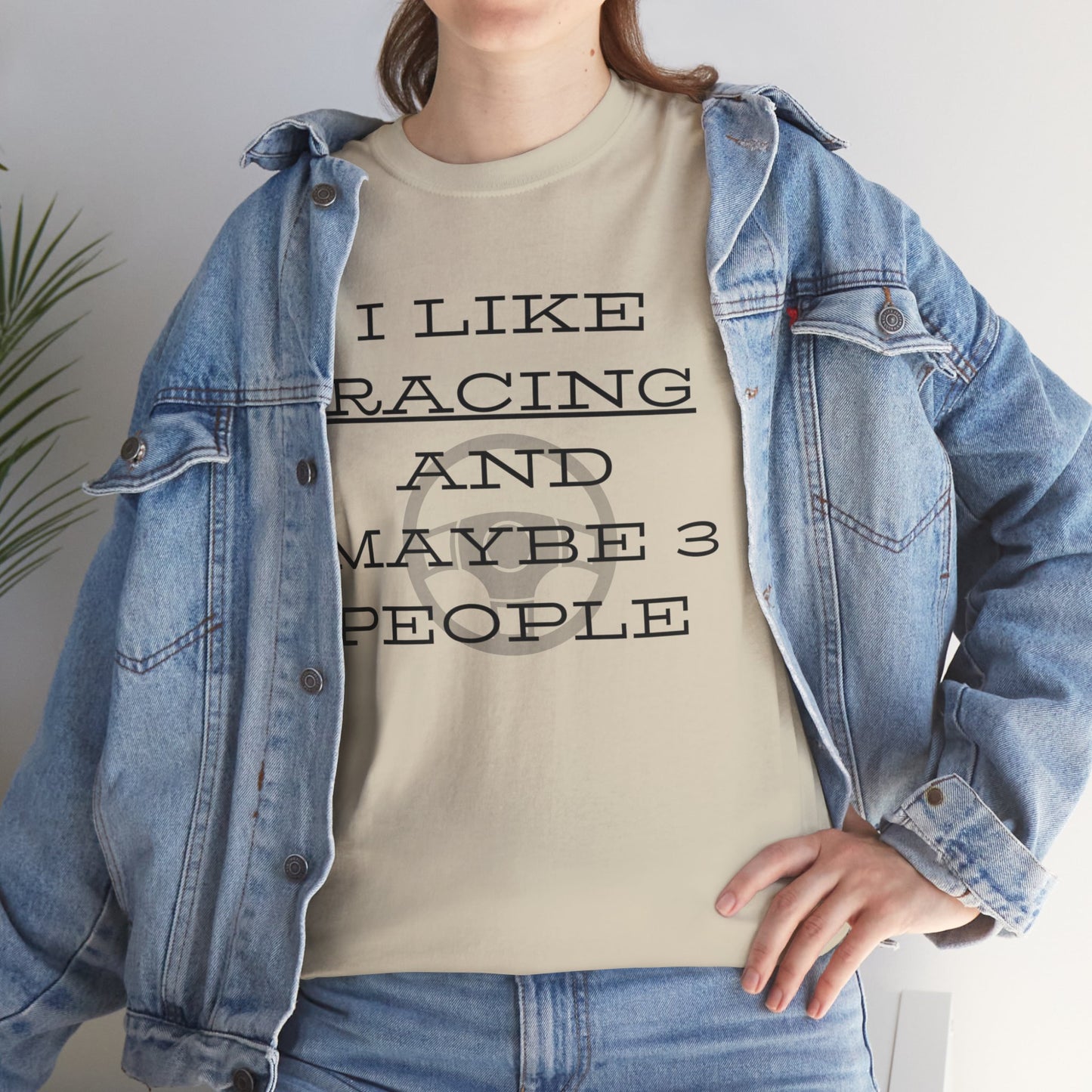 Men's - I Like Racing