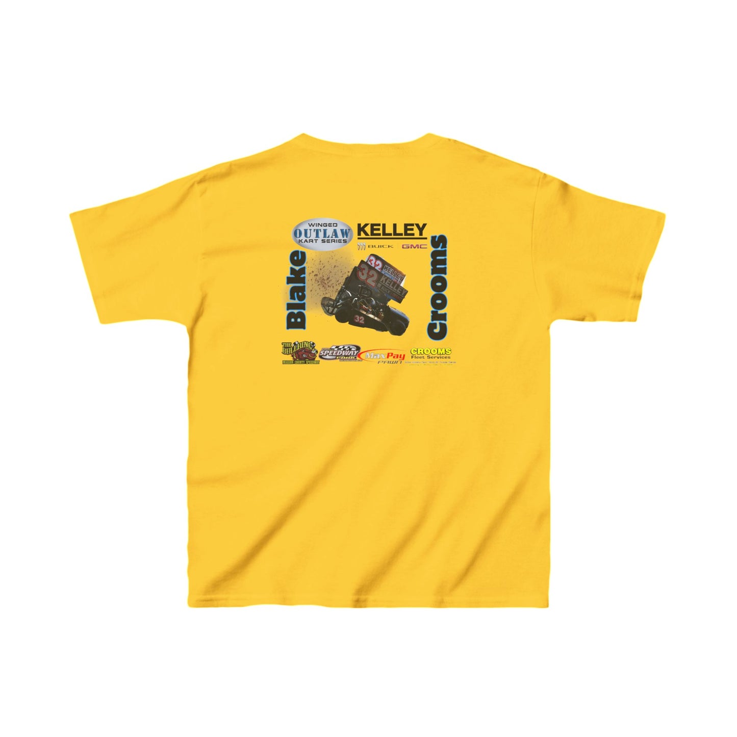 Blake - Kids Heavy Cotton™ Tee