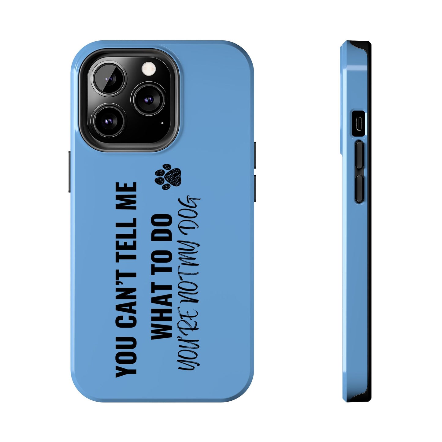 Dog Phone Case - Tough Phone Cases