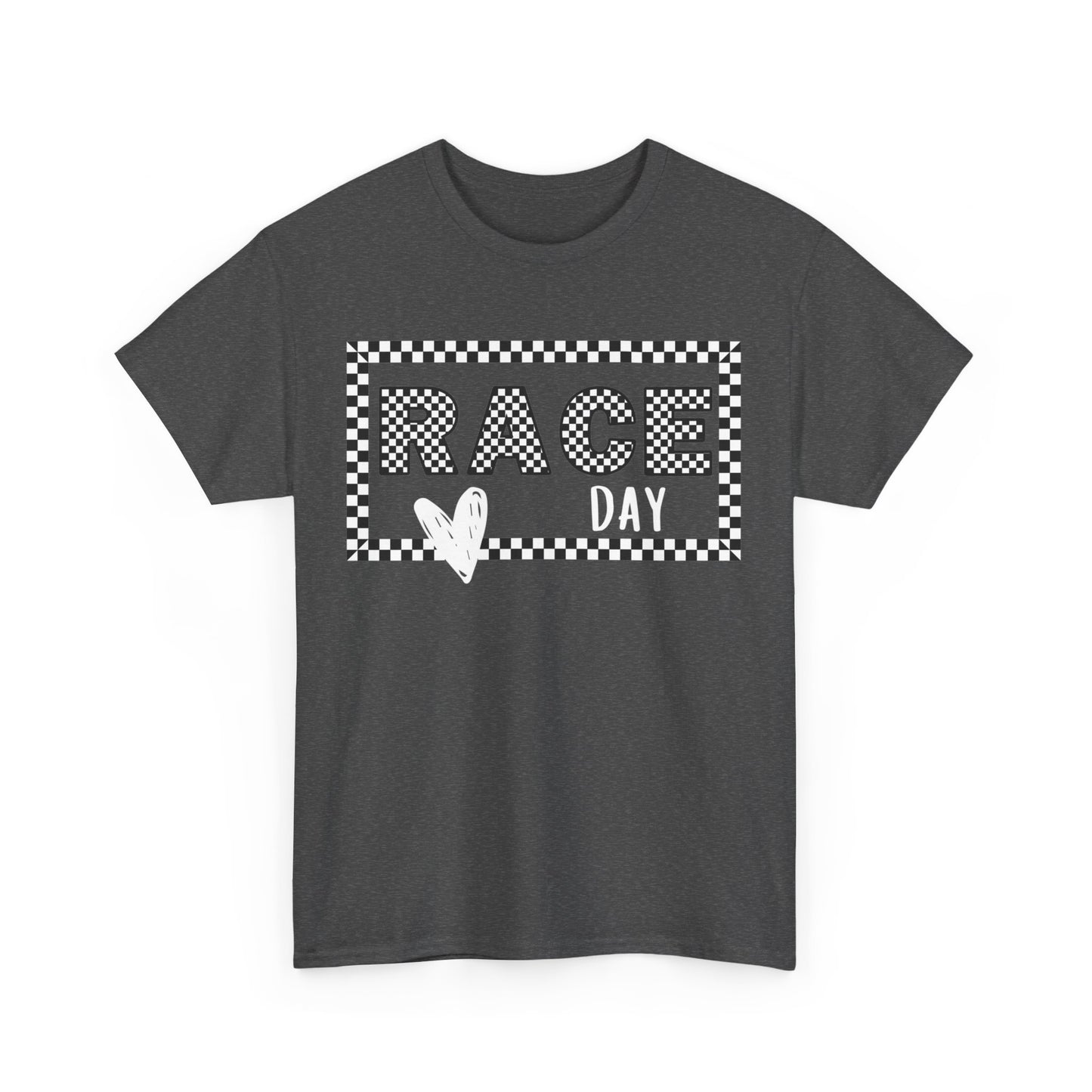 Women's - Race Day (white letters)