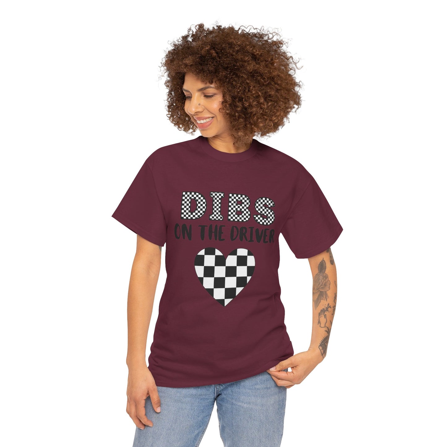 Women's - Dibs on the Driver