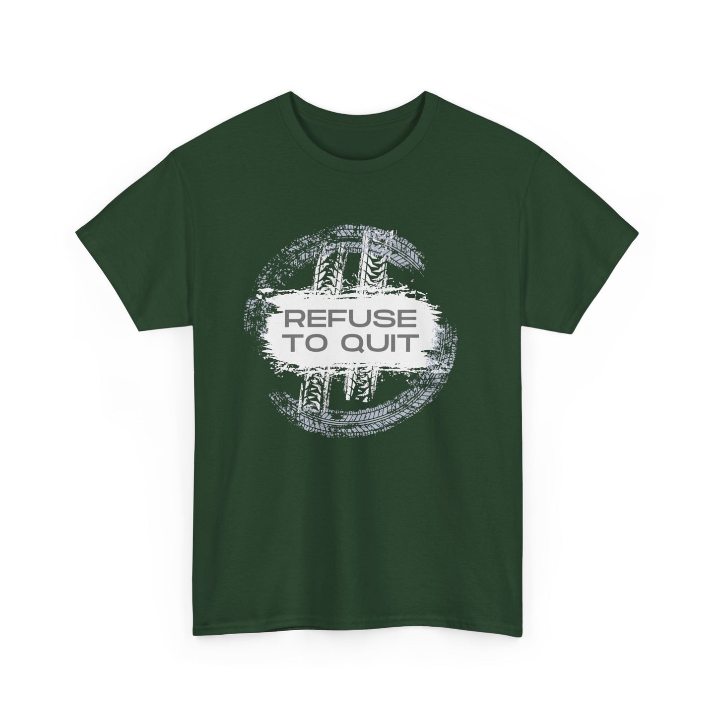 Men's - Refuse to Quit