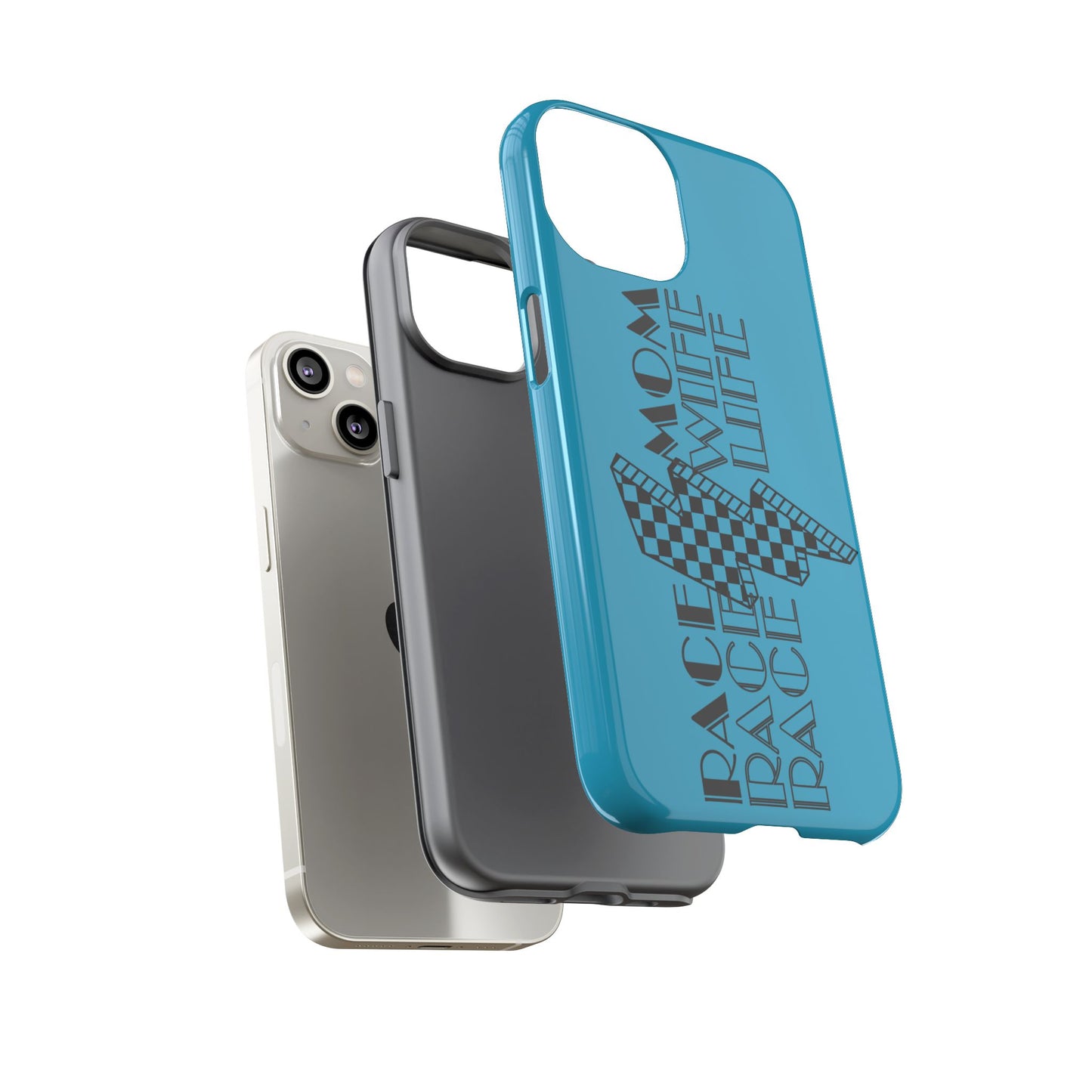 Race Mom Phone Case - Tough Cases