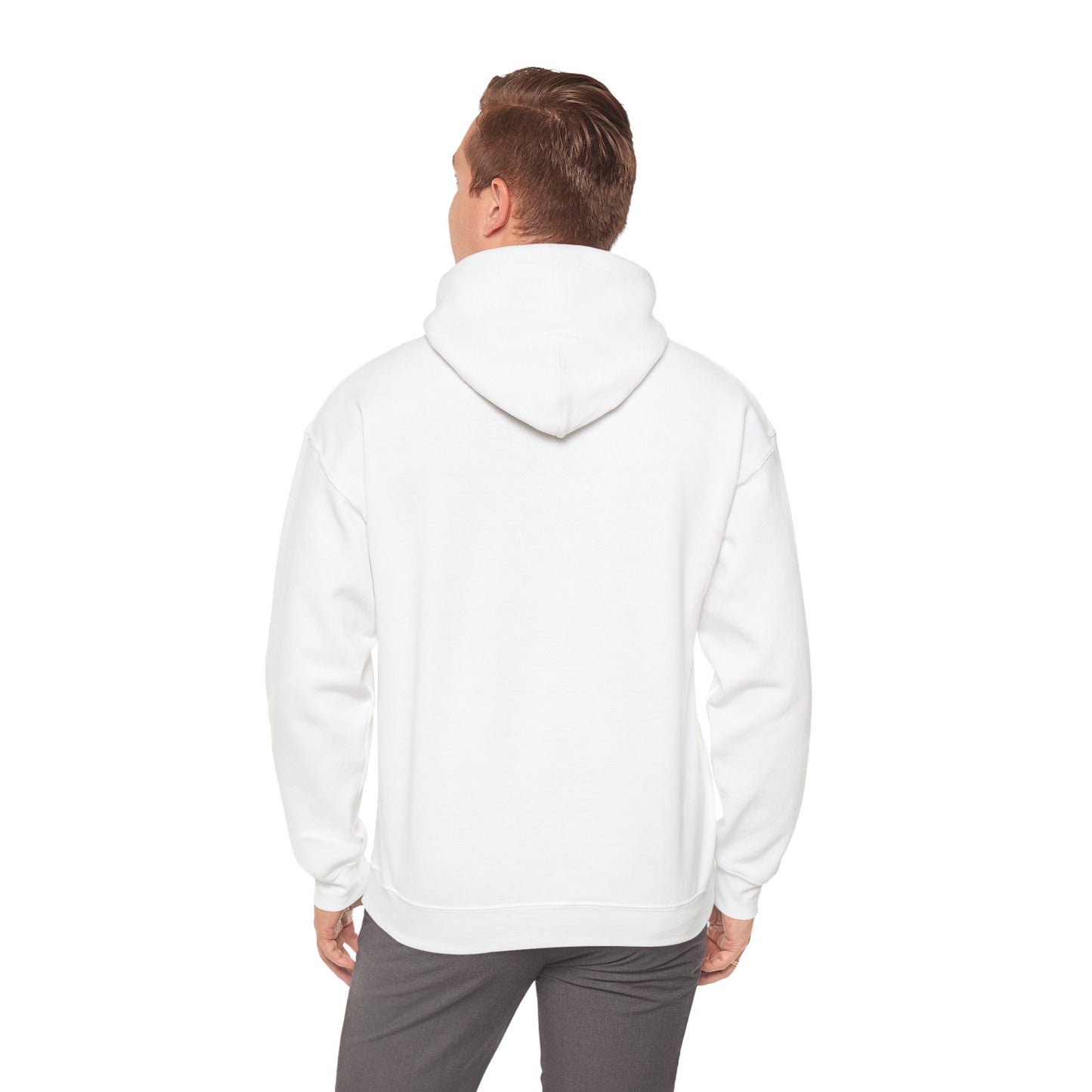 Men's Hoodie - Send it