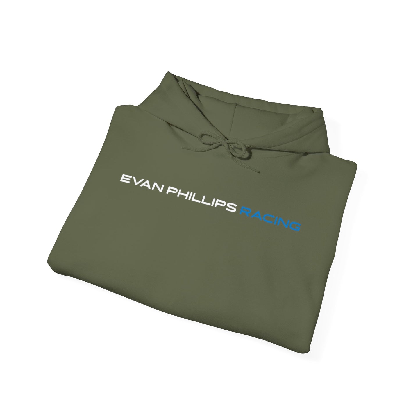 Hooded Sweatshirt Evan Phillips Racing