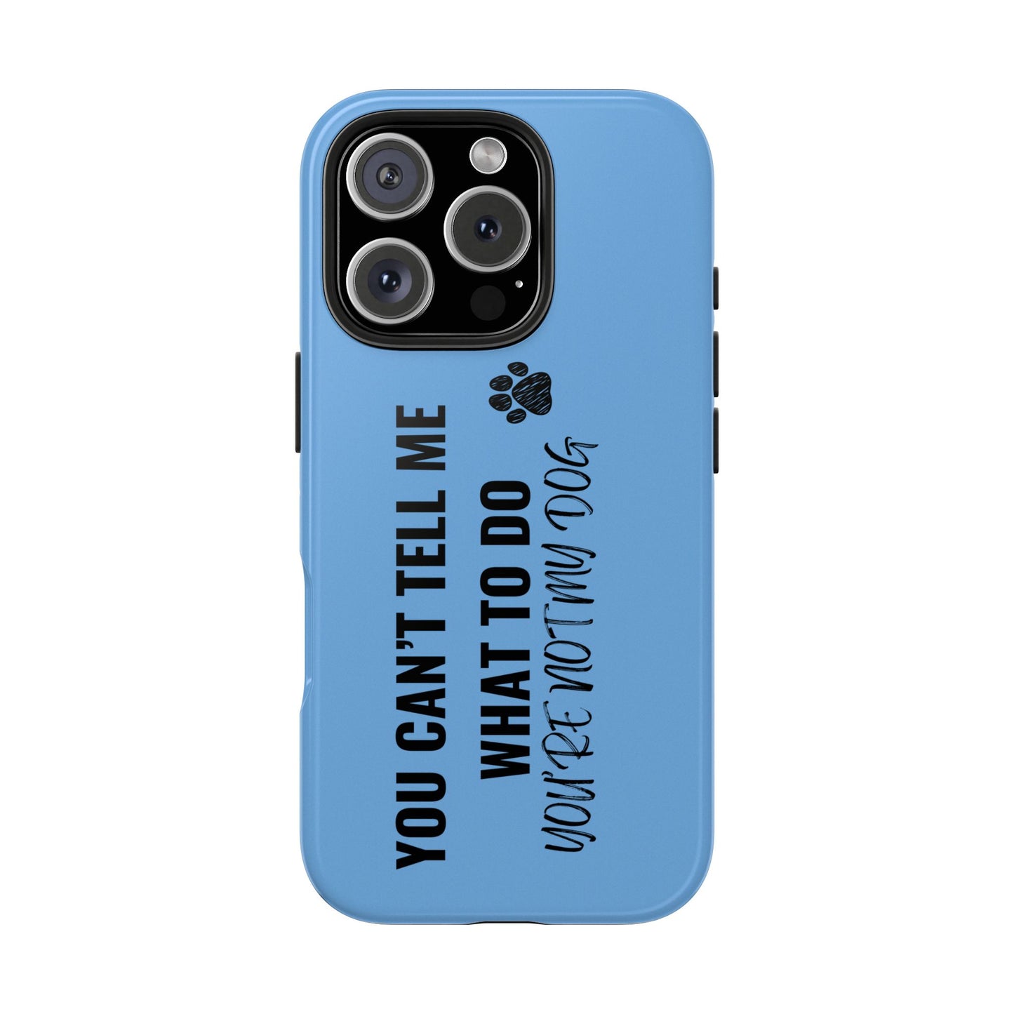 Dog Phone Case - Tough Phone Cases