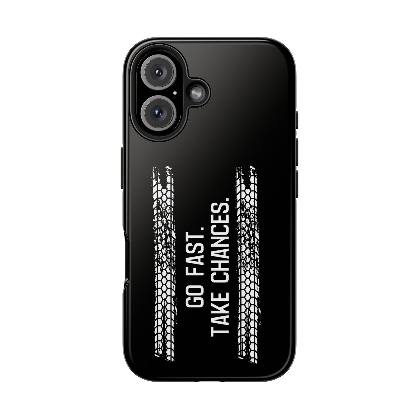 Go fast Phone Case - Tough Phone Cases