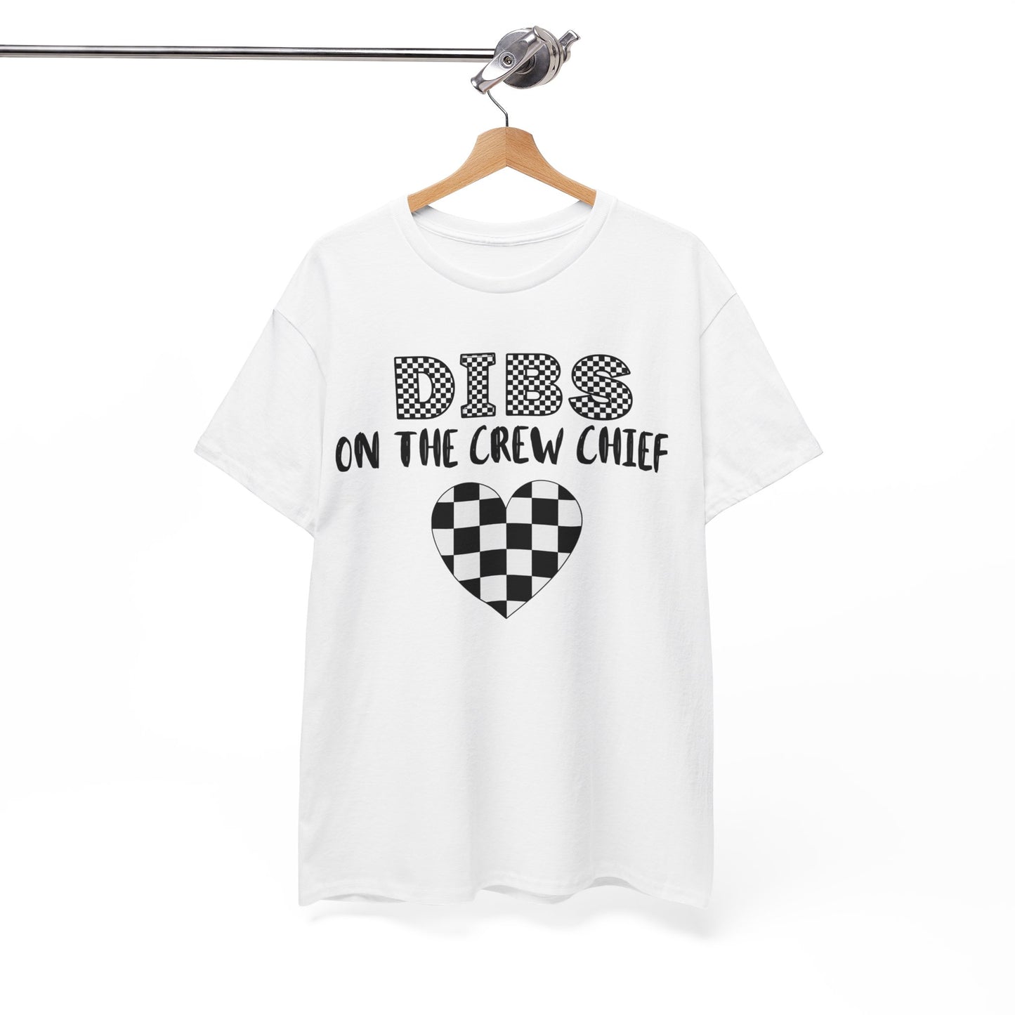 Women's - Dibs on the crew chief