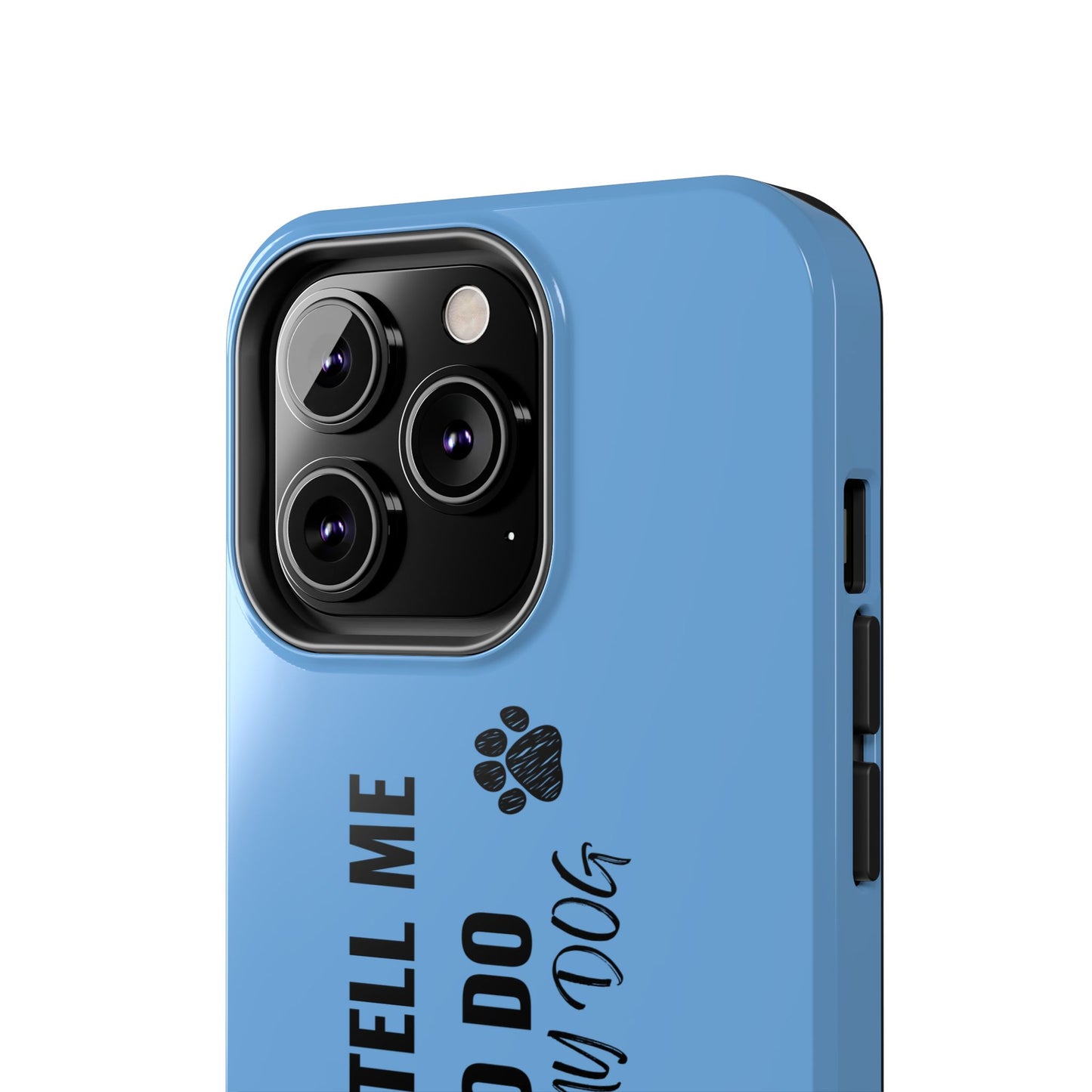 Dog Phone Case - Tough Phone Cases