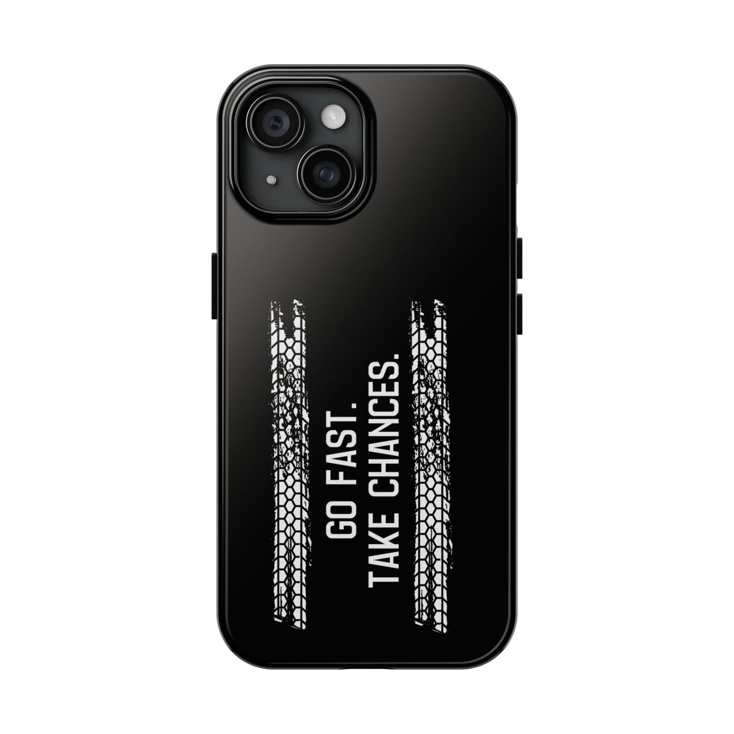 Go fast Phone Case - Tough Phone Cases