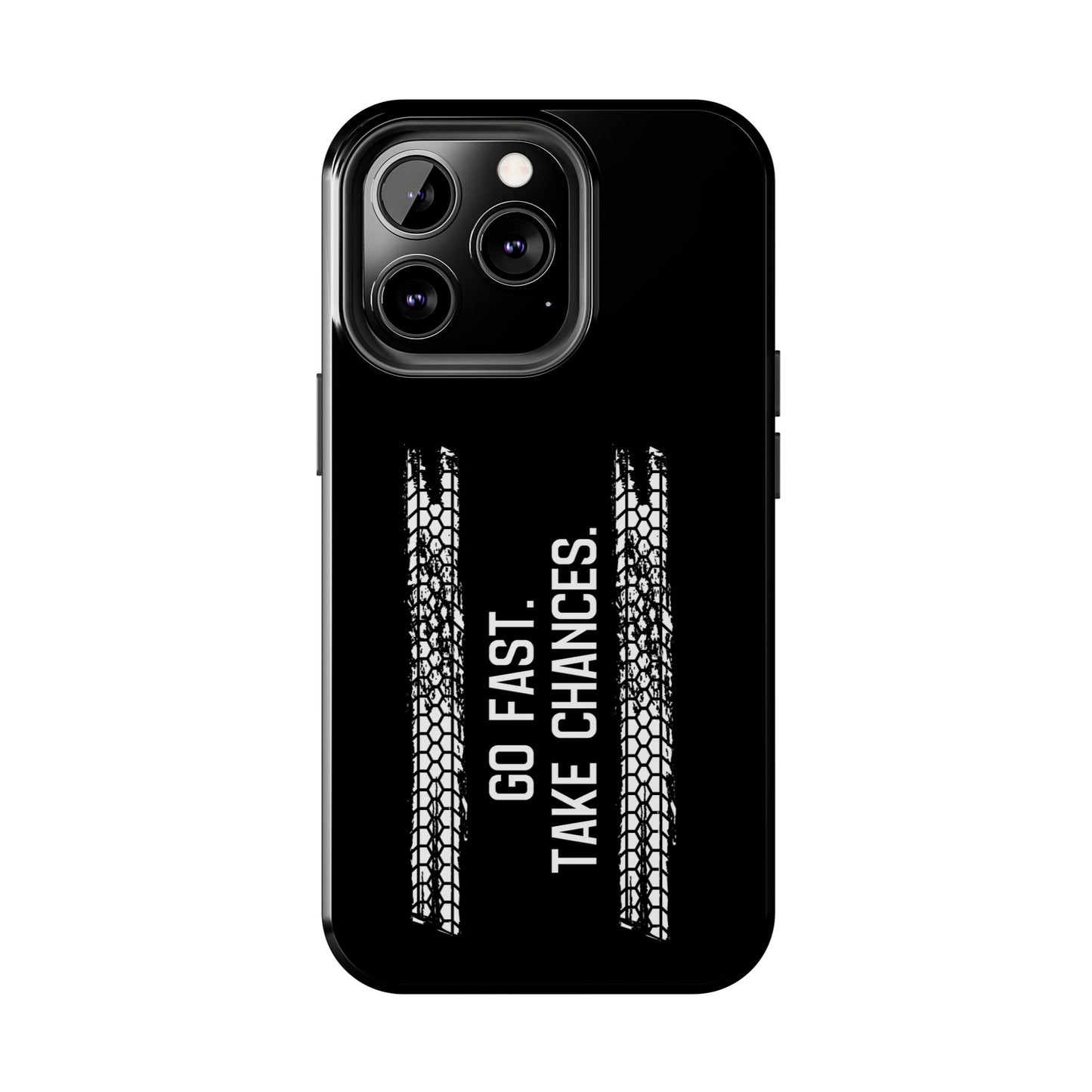 Go fast Phone Case - Tough Phone Cases