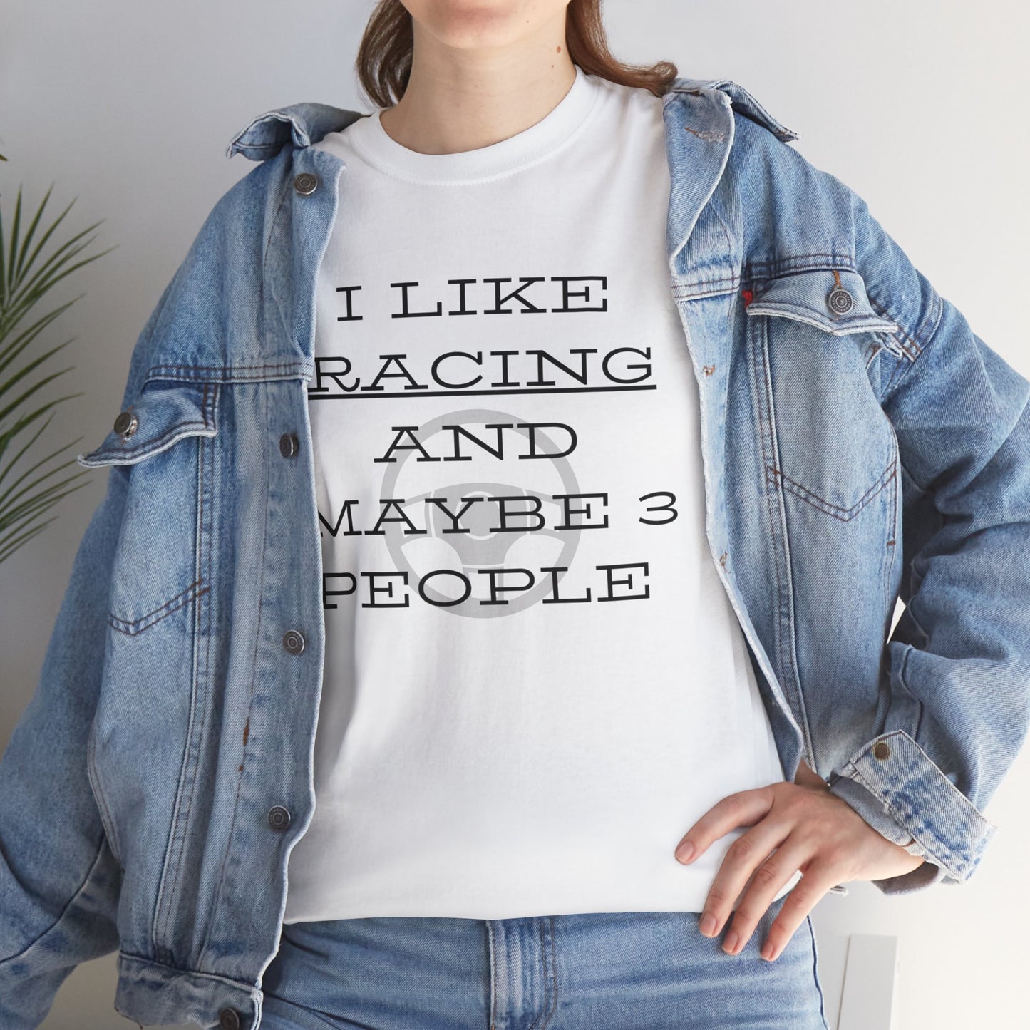 Men's - I Like Racing