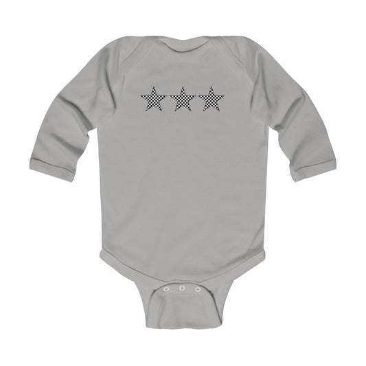 Infant Long Sleeve Bodysuit