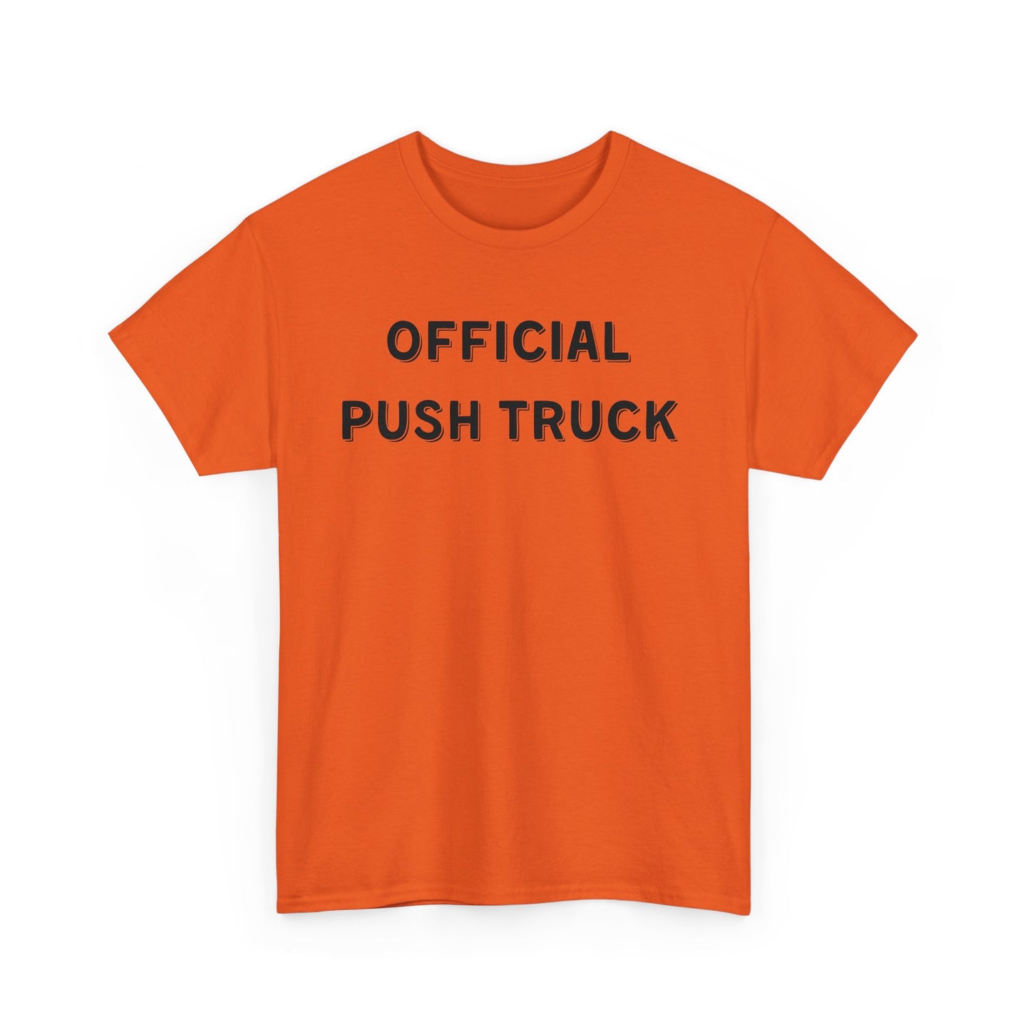 Men's - Official Push Truck