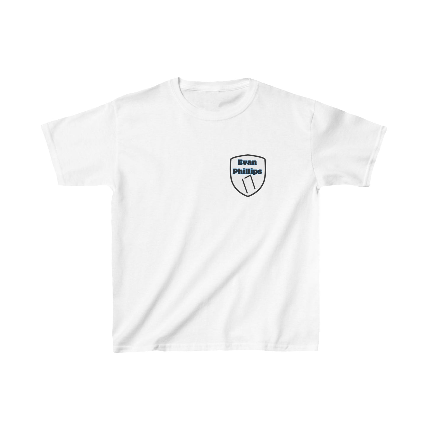 Evan - Kids Heavy Cotton™ Tee