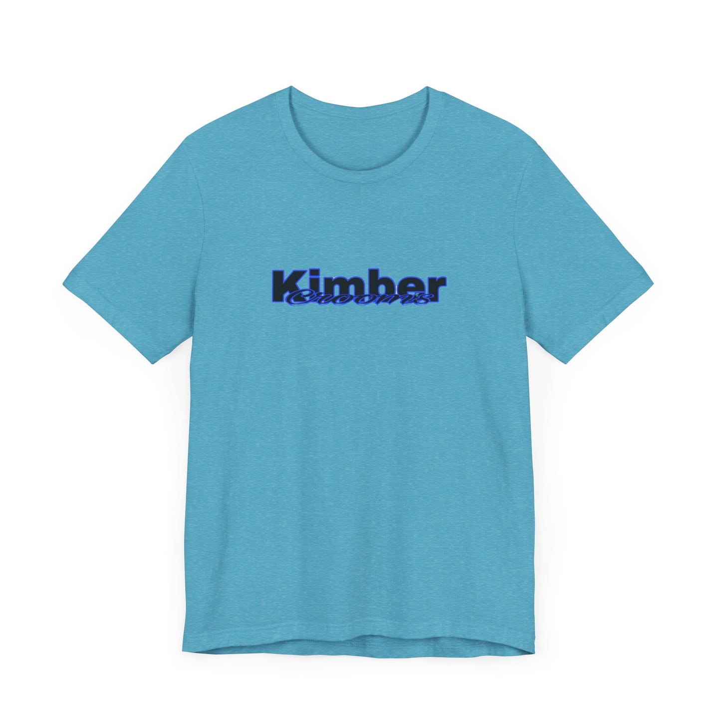 Kimber (2) women's Unisex Jersey Short Sleeve Tee