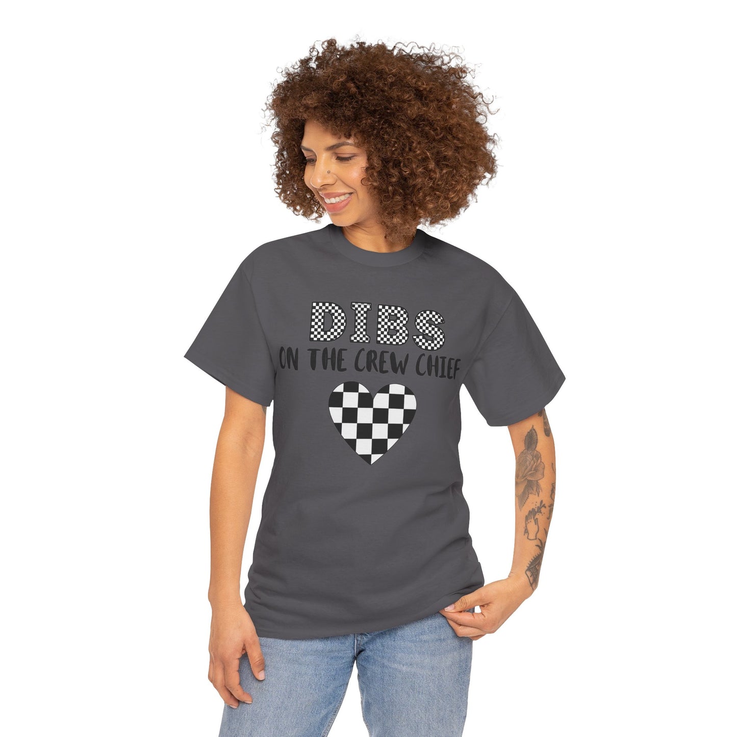 Women's - Dibs on the crew chief