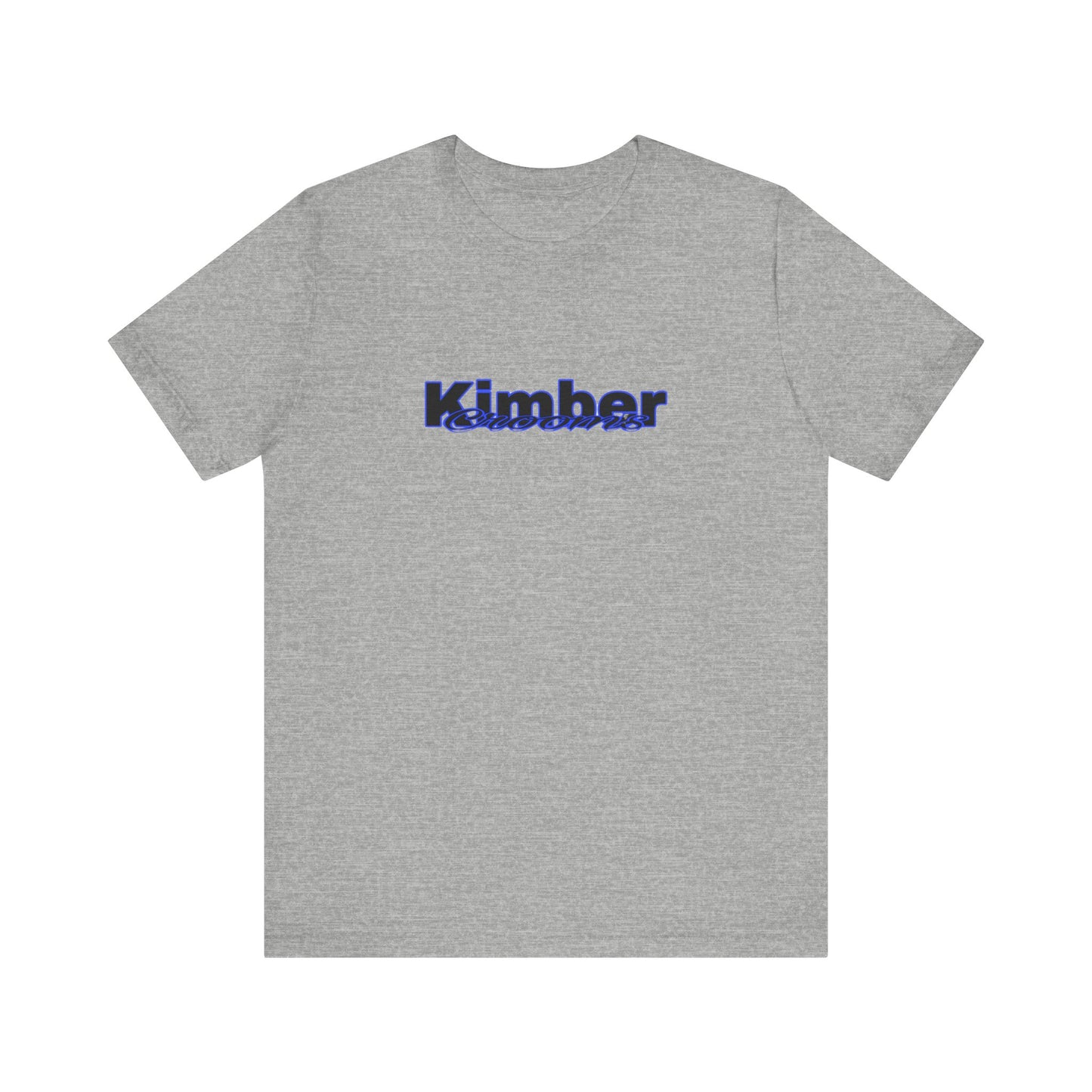 Kimber (2) women's Unisex Jersey Short Sleeve Tee