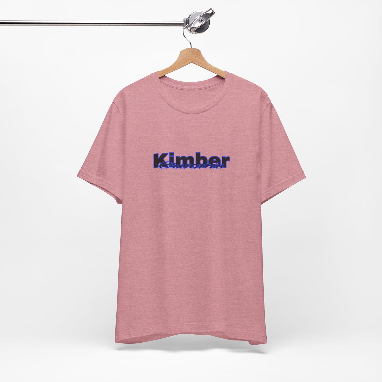 Kimber (2) women's Unisex Jersey Short Sleeve Tee