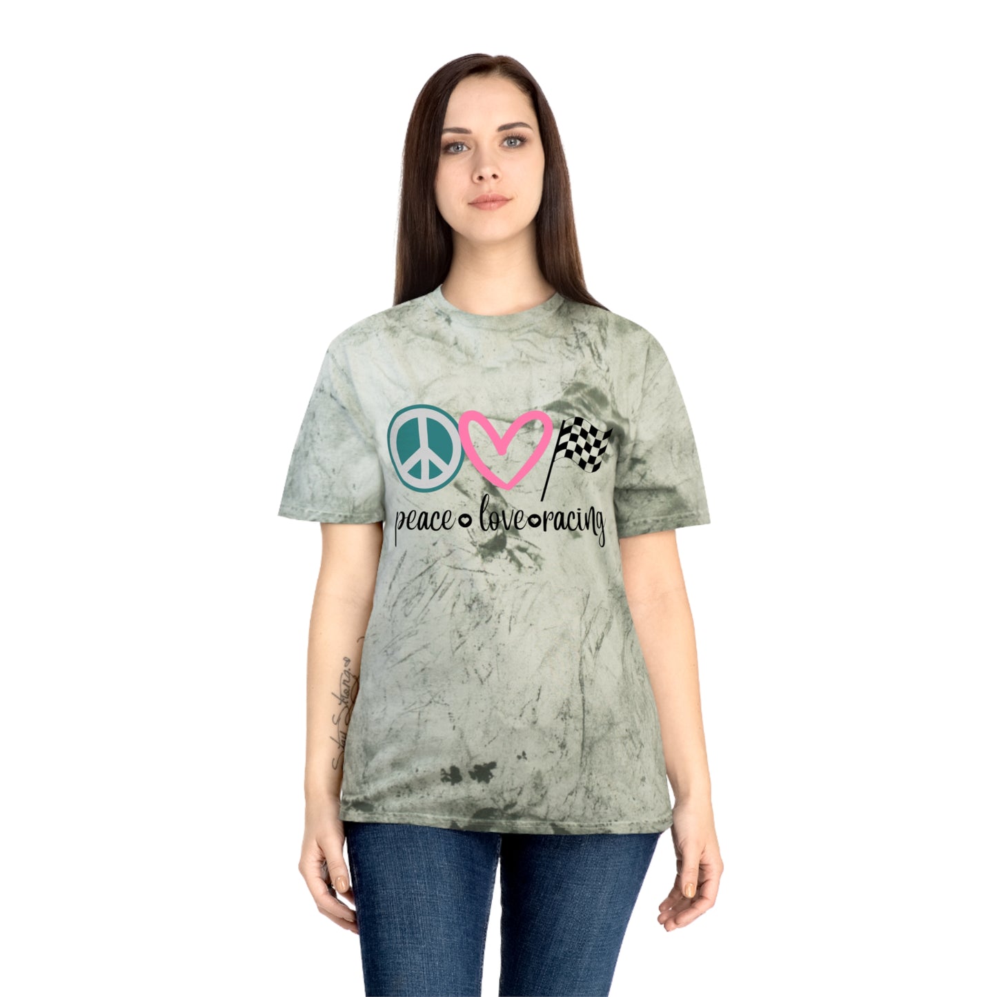 Women's - Peace Love Racing