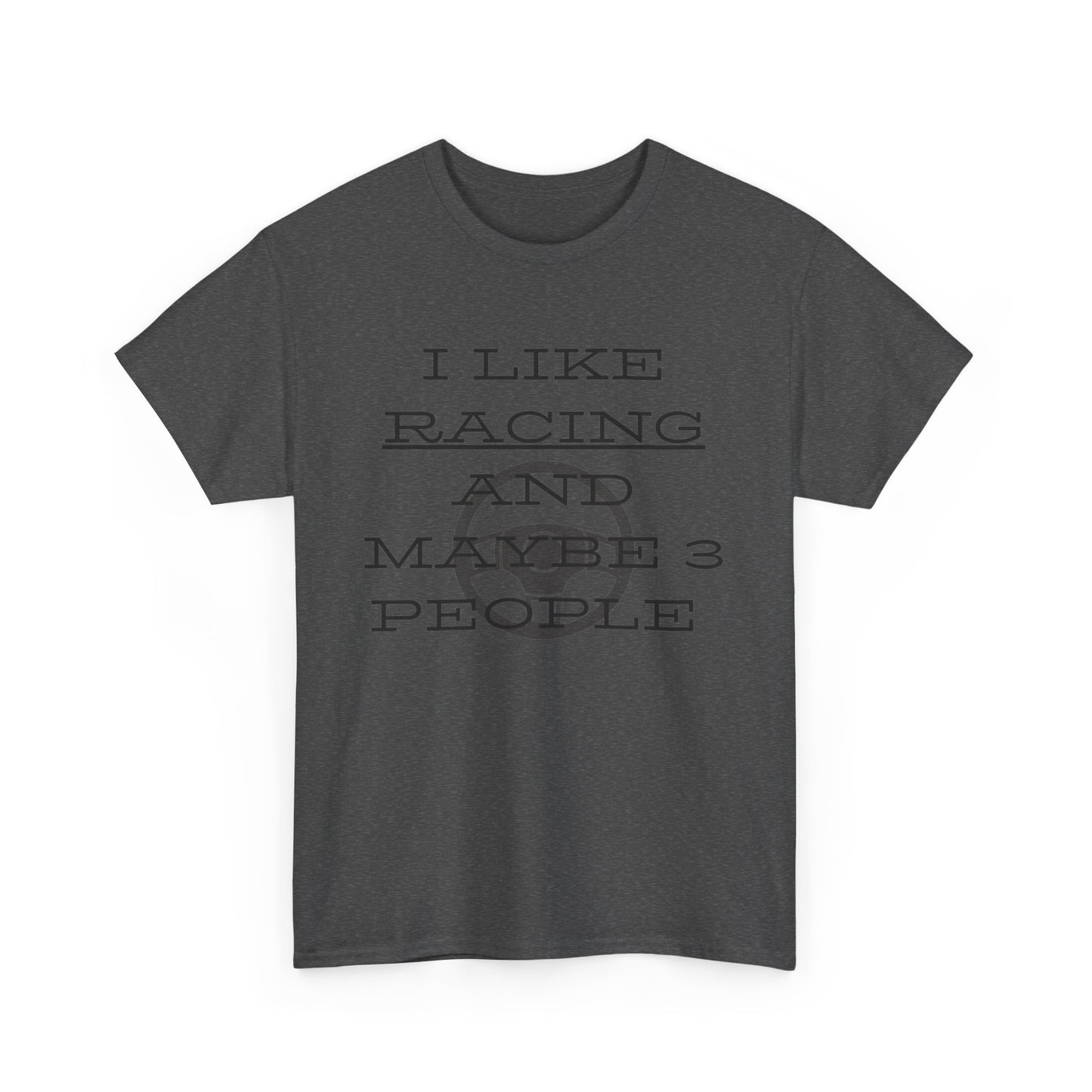 Men's - I Like Racing