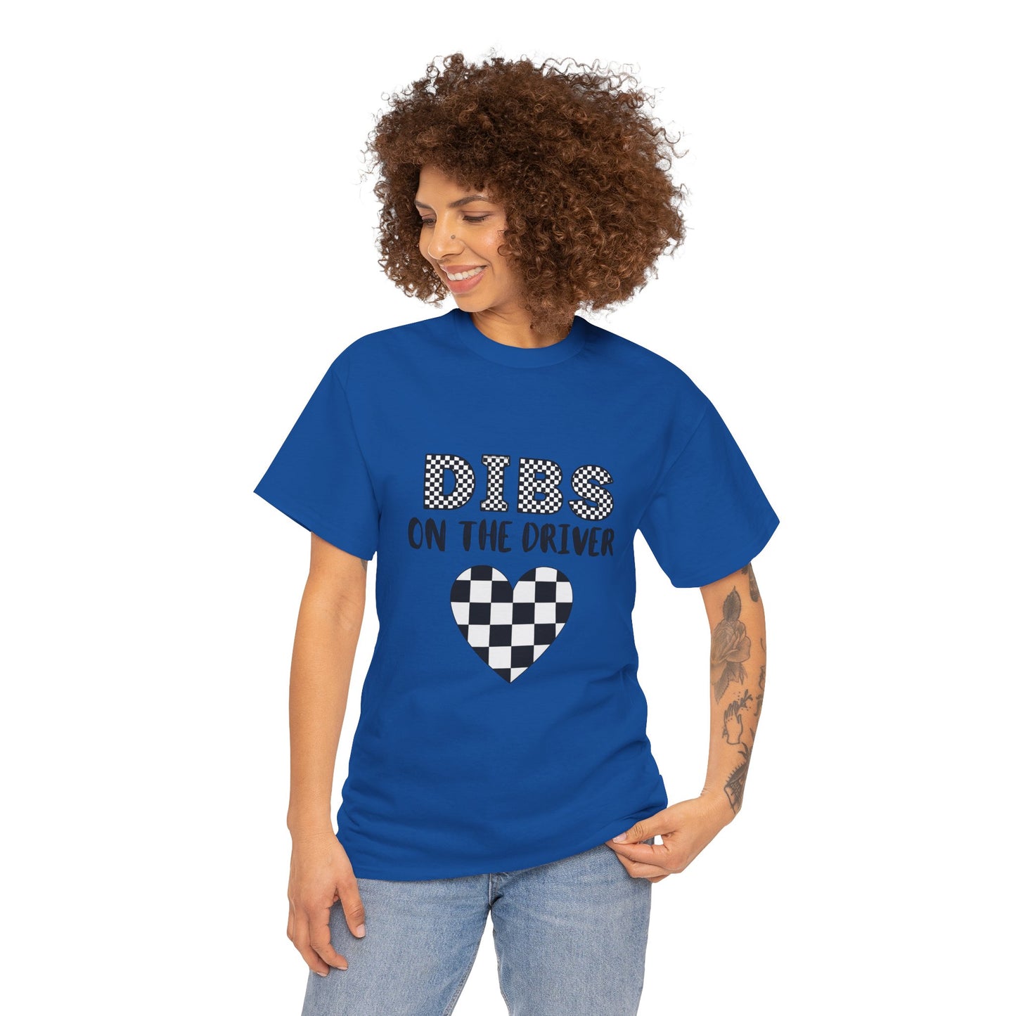 Women’s - Dibs on the Crew Chief