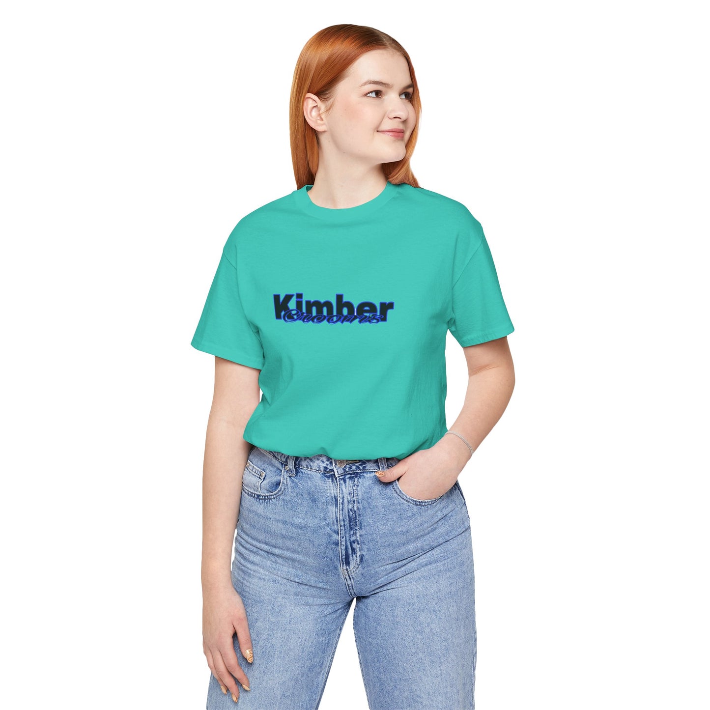 Kimber (2) women's Unisex Jersey Short Sleeve Tee