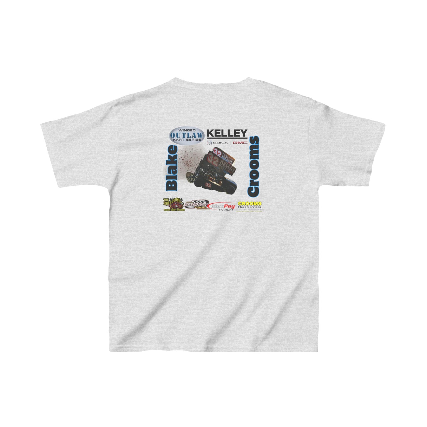 Blake - Kids Heavy Cotton™ Tee