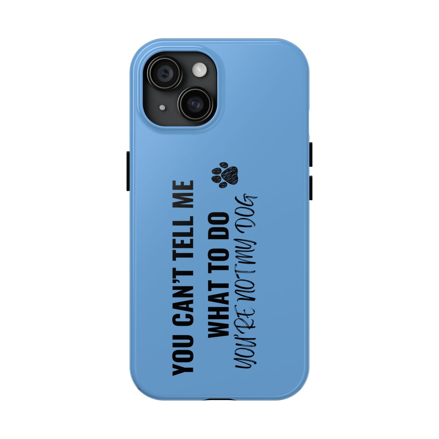 Dog Phone Case - Tough Phone Cases