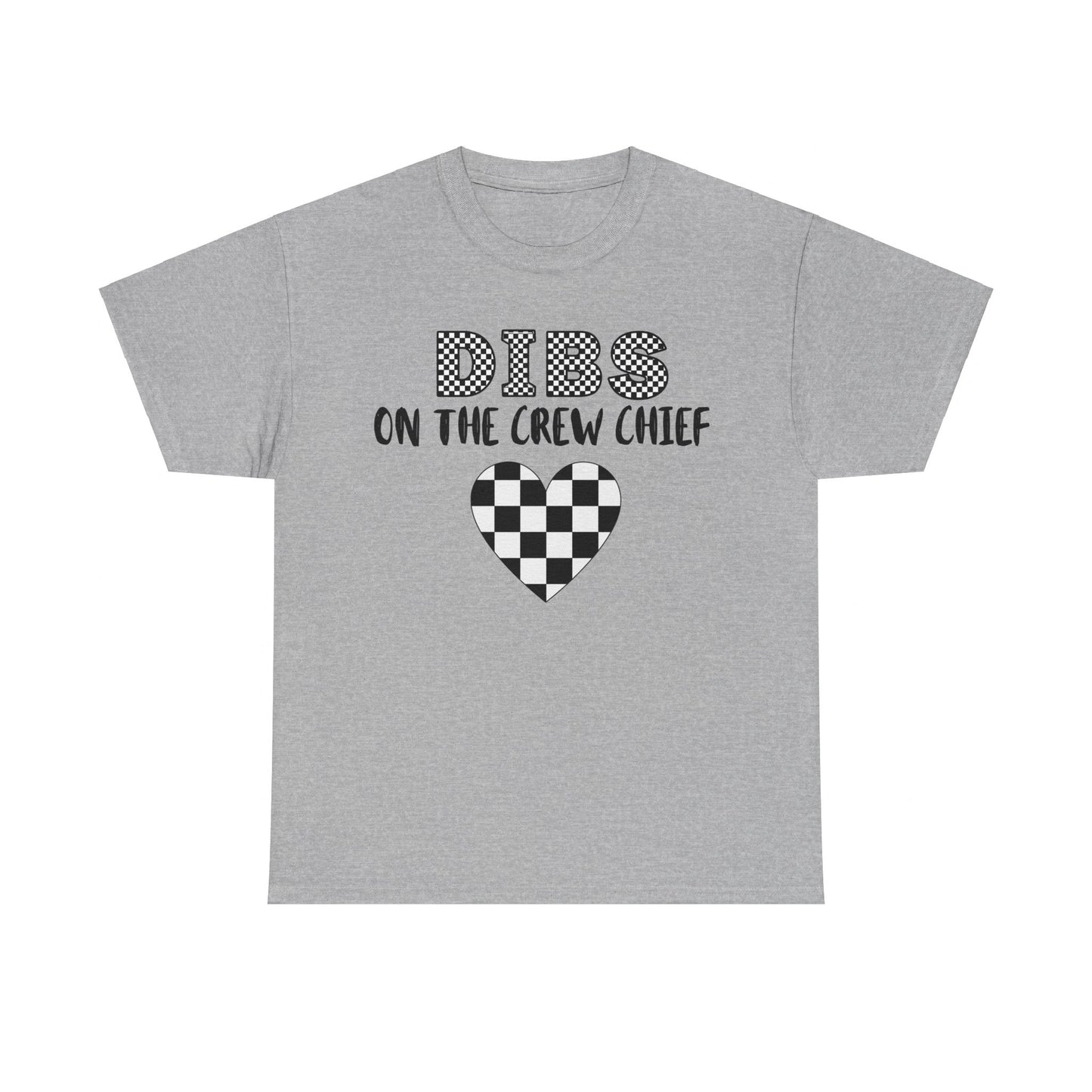 Women's - Dibs on the crew chief