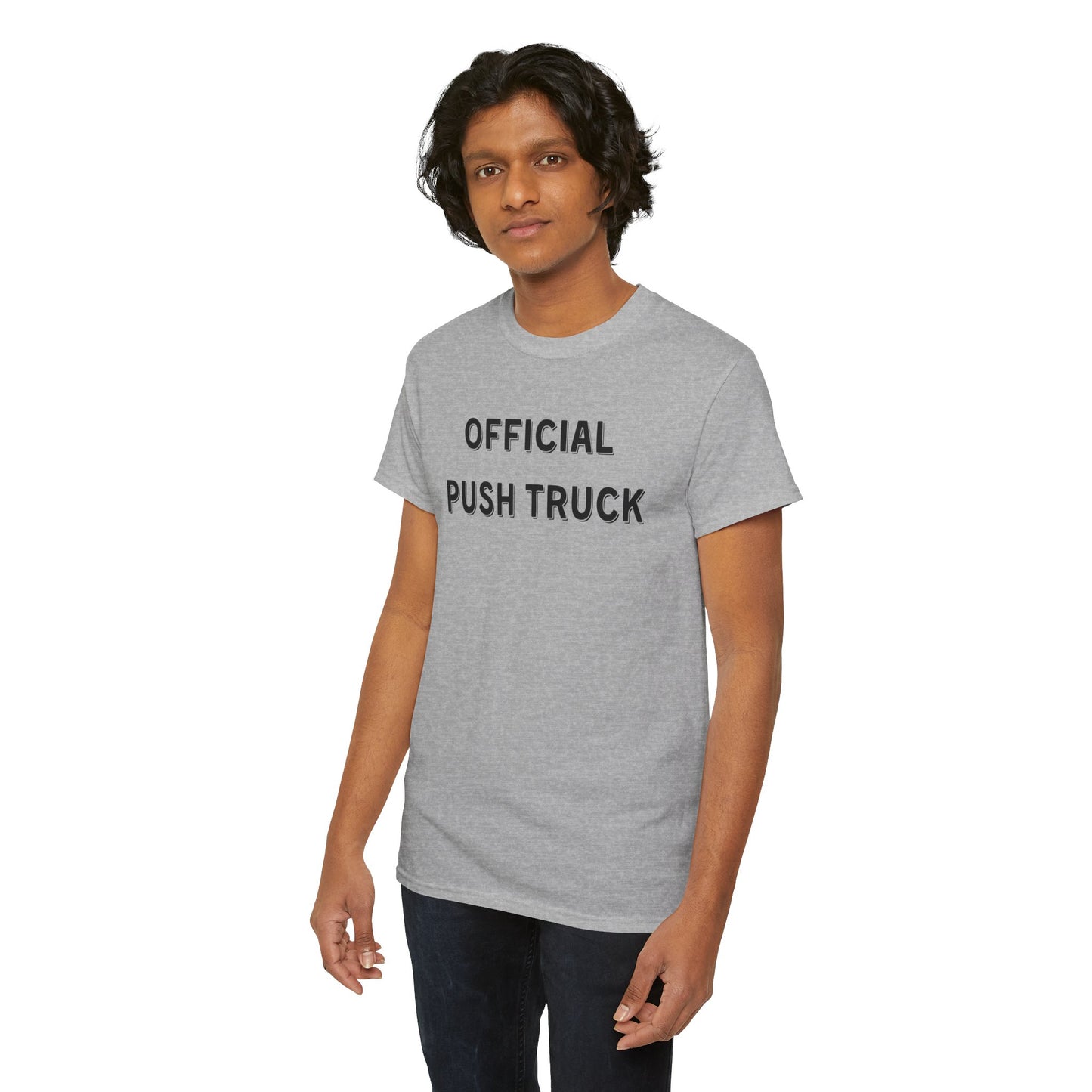 Men's - Official Push Truck