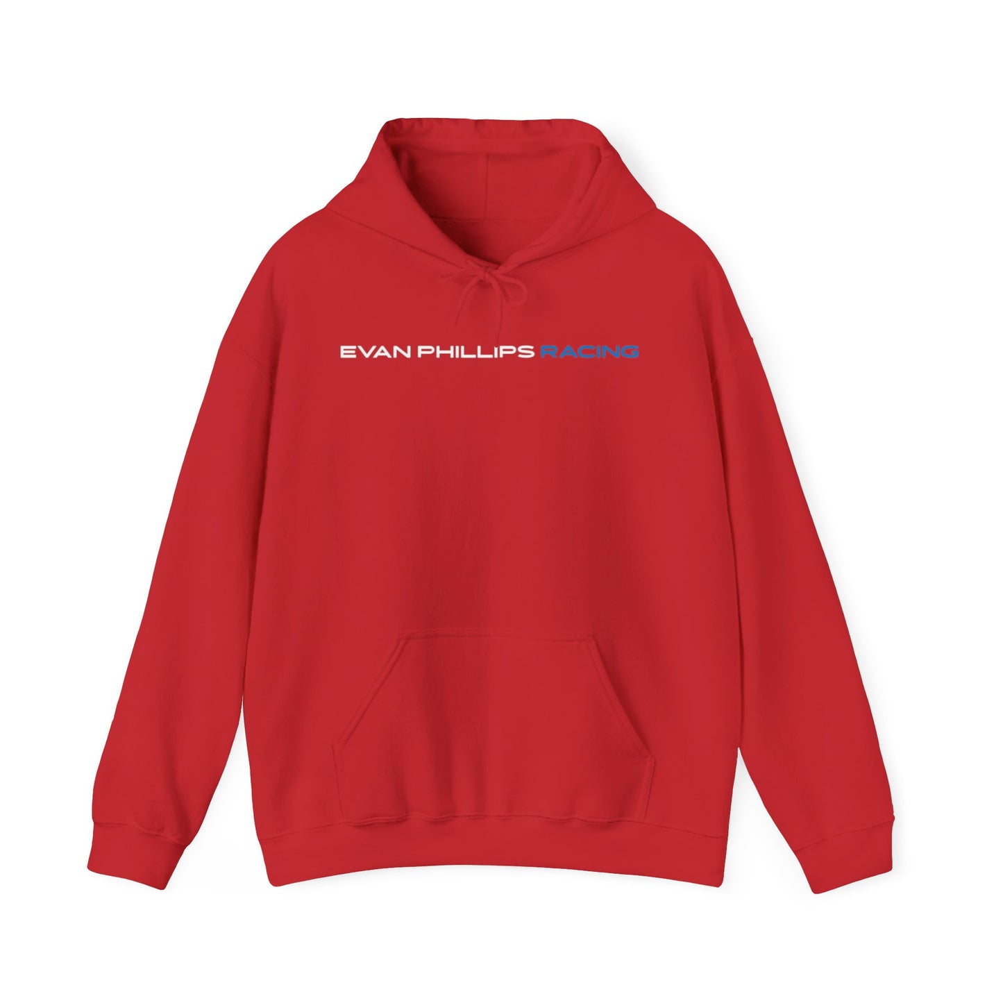 Hooded Sweatshirt Evan Phillips Racing