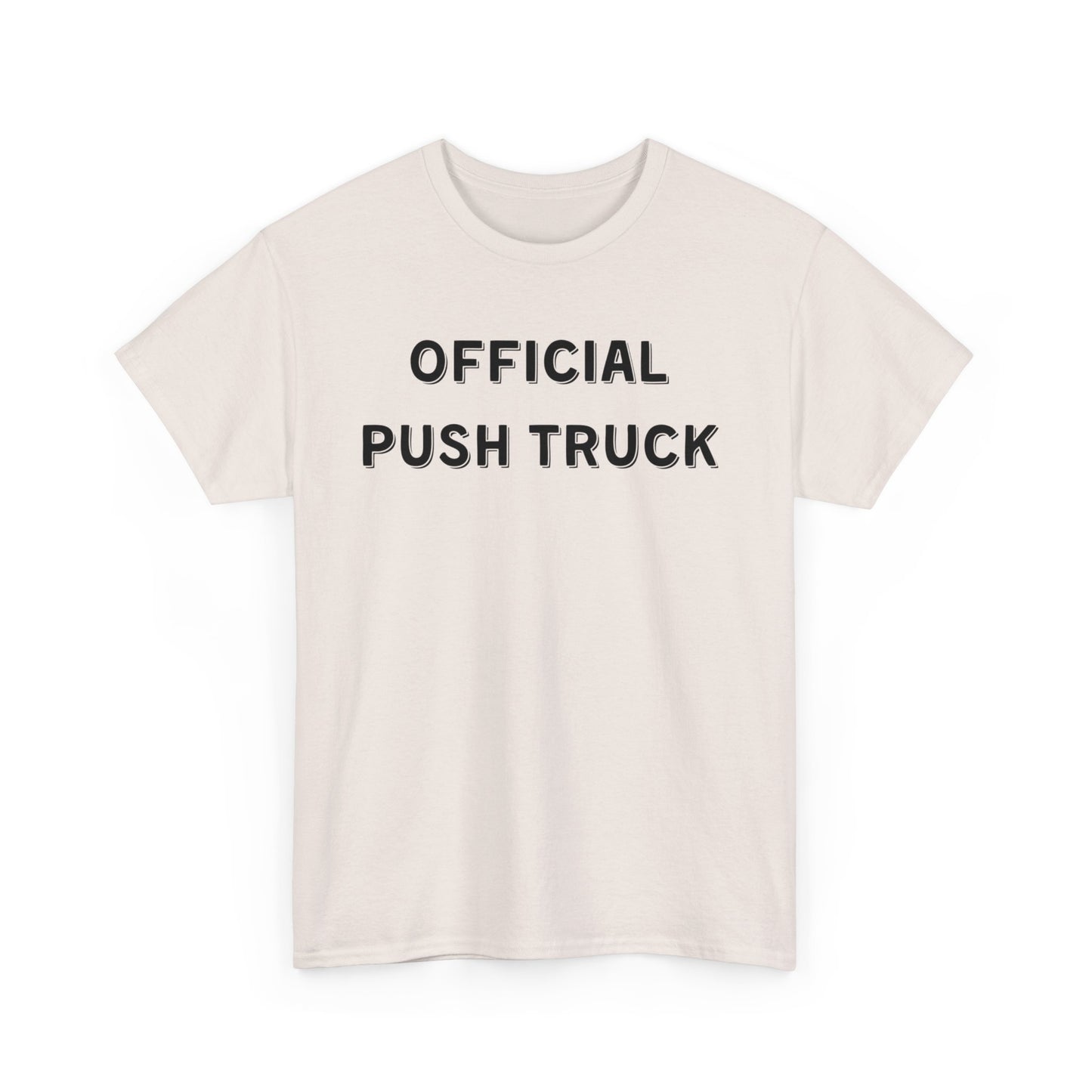 Men's - Official Push Truck