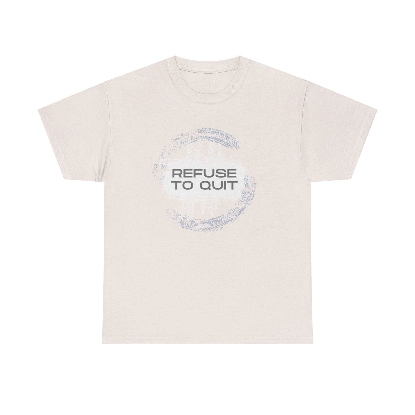 Men's - Refuse to Quit